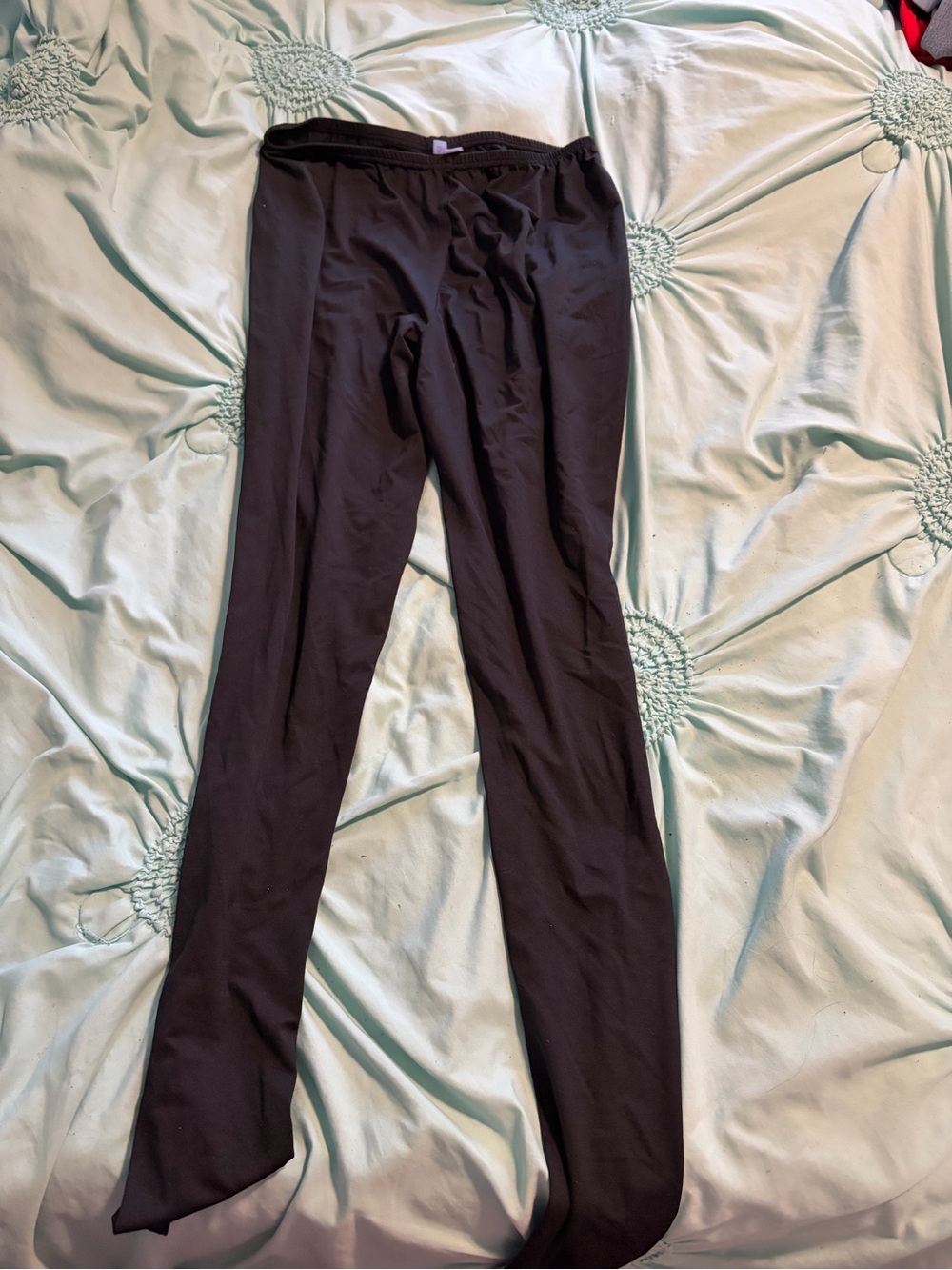 Mossimo Supply Co. Black Stretch Leggings